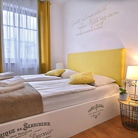 Sunset Apartments - Holdu Pruskiego - Garaz Svinoústí Exteriér fotografie