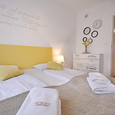 Sunset Apartments - Holdu Pruskiego - Garaz Svinoústí Exteriér fotografie